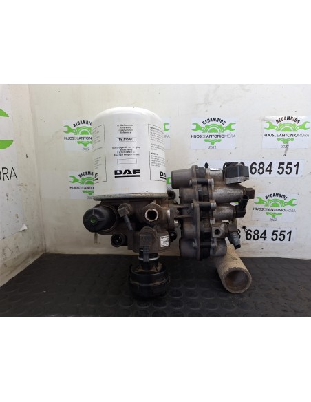 [107860] FILTRO SECADOR - DAF SERIE XF105.XXX (01/2006 - 12/2013)