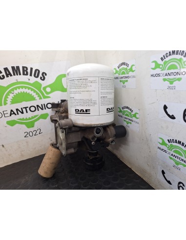 [107860] FILTRO SECADOR - DAF SERIE XF105.XXX...