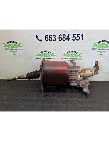 [107859] SERVOEMBRAGUE - RENAULT RENAULT