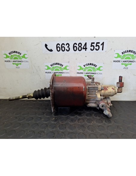 [107859] SERVOEMBRAGUE - RENAULT RENAULT