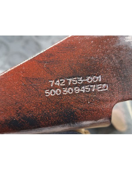 [107858] SOPORTE CAJA CAMBIOS - IVECO DAILY CAJA CERRADA