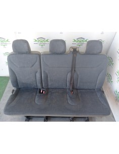 [107855] ASIENTOS TRASEROS - RENAULT TRAFIC CAJA CERRADA...