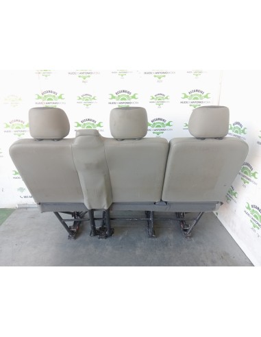 [107855] ASIENTOS TRASEROS - RENAULT TRAFIC...