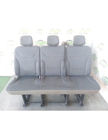 [107855] ASIENTOS TRASEROS - RENAULT TRAFIC...