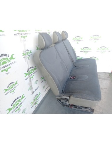 [107855] ASIENTOS TRASEROS - RENAULT TRAFIC...
