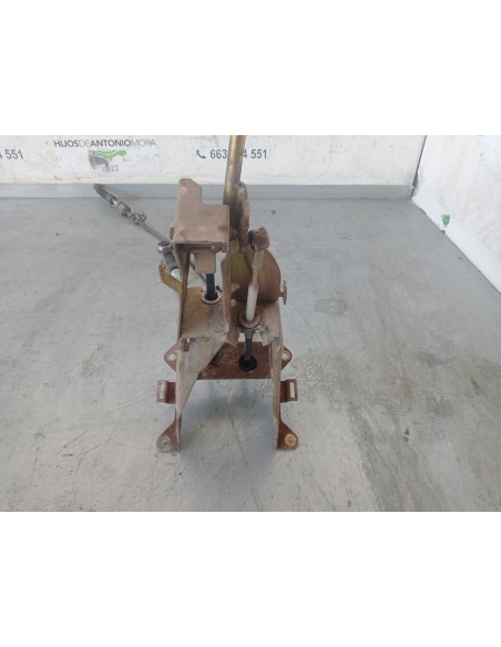 [107854] PALANCA CAMBIO - IVECO DAILY CAJA CERRADA