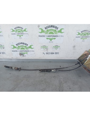 [107854] PALANCA CAMBIO - IVECO DAILY CAJA CERRADA