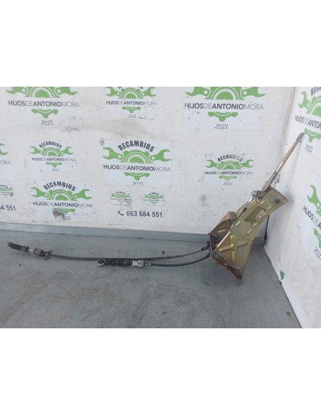 [107854] PALANCA CAMBIO - IVECO DAILY CAJA CERRADA