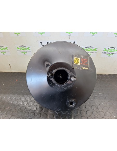 [107853] SERVOFRENO - IVECO DAILY CAJA CERRADA