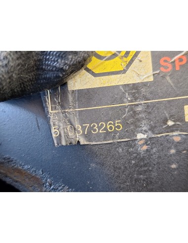 [107853] SERVOFRENO - IVECO DAILY CAJA CERRADA