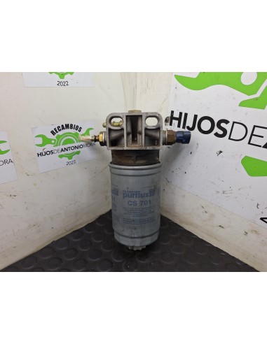 [107850] SOPORTE FILTRO COMBUSTIBLE - IVECO...