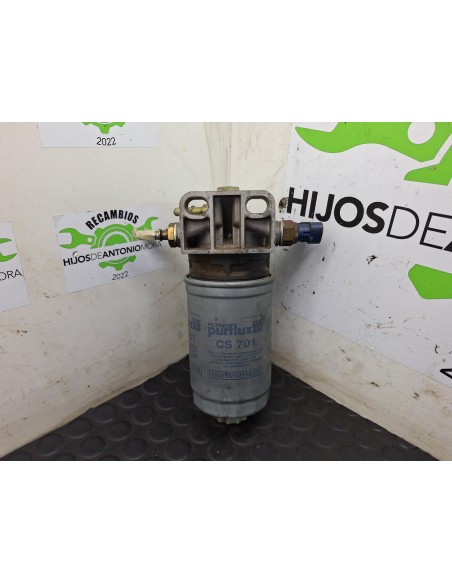 [107850] SOPORTE FILTRO COMBUSTIBLE - IVECO DAILY CAJA CERRADA