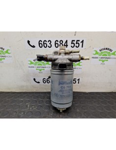 [107850] SOPORTE FILTRO COMBUSTIBLE - IVECO DAILY CAJA... 2