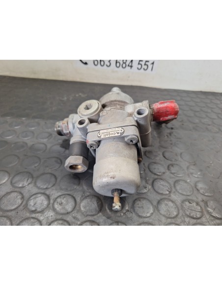 [107846] VALVULA AIRE ADICIONAL - RENAULT M 180.13/C MIDLINER E2 (01/1996 - 12/2000)