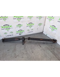 [107844] TRANSMISION CENTRAL - NISSAN CABSTAR 01.04 -... 2