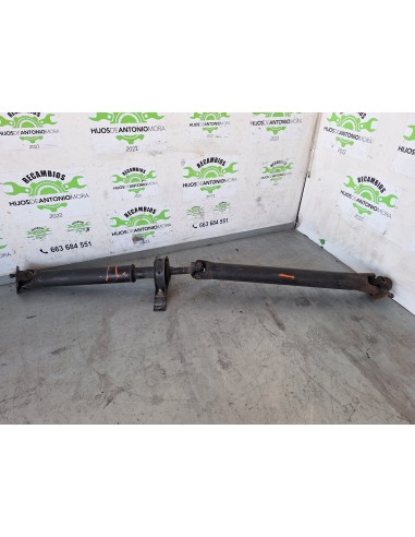 [107844] TRANSMISION CENTRAL - NISSAN CABSTAR...