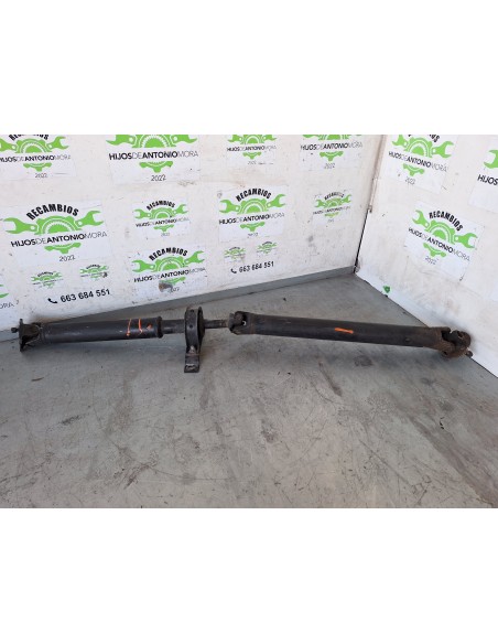 [107844] TRANSMISION CENTRAL - NISSAN CABSTAR 01.04 - (01/2004 - 01/2006)