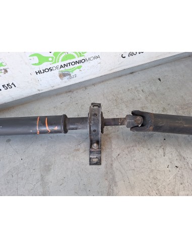 [107844] TRANSMISION CENTRAL - NISSAN CABSTAR...