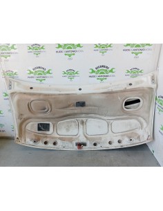 [107843] CAPOT - IVECO DAILY CAJA CERRADA