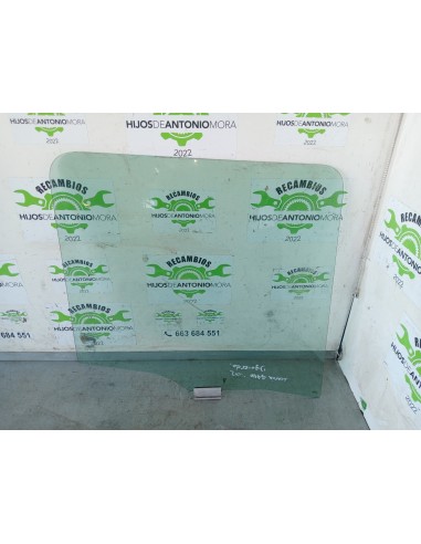 [107842] LUNA DELANTERA IZQUIERDA - SCANIA...