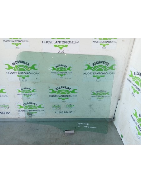 [107842] LUNA DELANTERA IZQUIERDA - SCANIA SERIE 4 (P/R 94 G) (01/1996 - 01/2004)