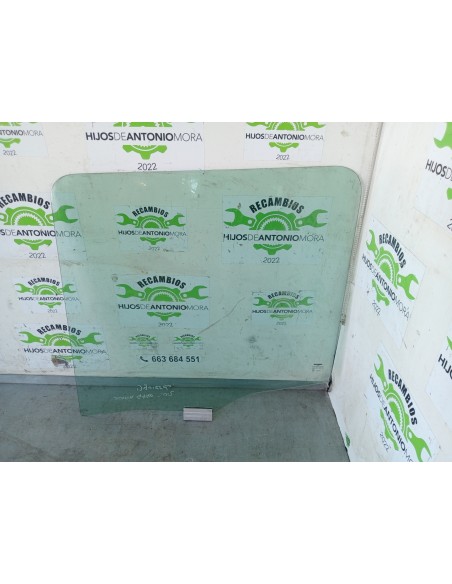 [107842] LUNA DELANTERA IZQUIERDA - SCANIA SERIE 4 (P/R 94 G) (01/1996 - 01/2004)