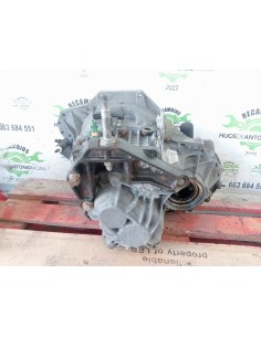 [107839] CAJA CAMBIOS - RENAULT MASTER II PHASE 2 CAJA...