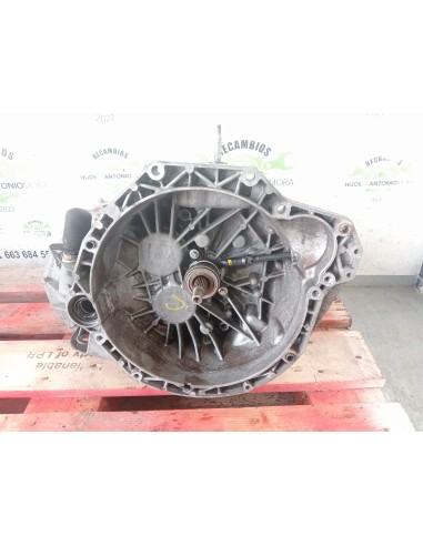 [107839] CAJA CAMBIOS - RENAULT MASTER II PHASE...