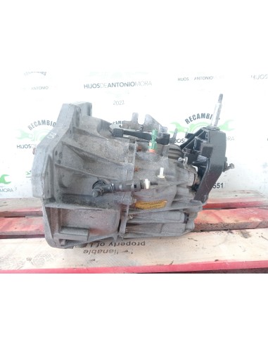 [107839] CAJA CAMBIOS - RENAULT MASTER II PHASE...
