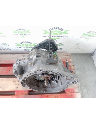 [107839] CAJA CAMBIOS - RENAULT MASTER II PHASE...
