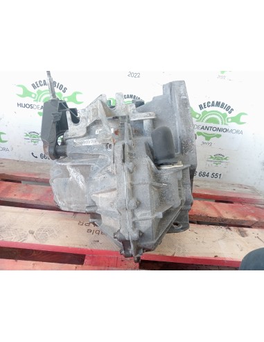 [107839] CAJA CAMBIOS - RENAULT MASTER II PHASE...