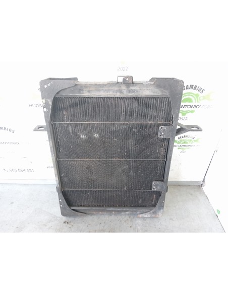 [107837] RADIADOR AGUA - RENAULT M 230