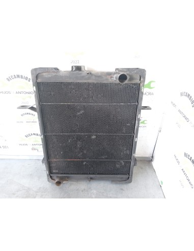 [107837] RADIADOR AGUA - RENAULT M 230