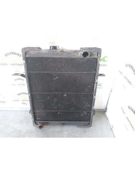 [107837] RADIADOR AGUA - RENAULT M 230