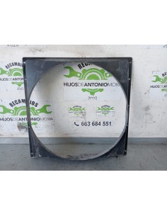 [107836] VOLUTA RADIADOR AGUA - NISSAN CABSTAR 01.04 -...