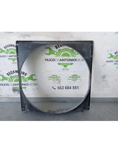 [107836] VOLUTA RADIADOR AGUA - NISSAN CABSTAR...