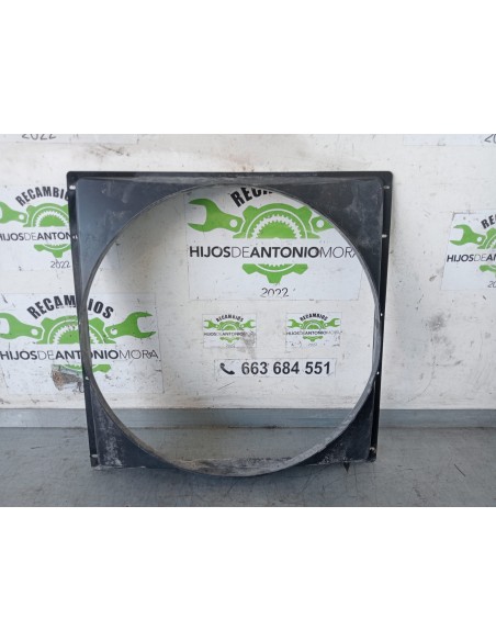 [107836] VOLUTA RADIADOR AGUA - NISSAN CABSTAR 01.04 - (01/2004 - 01/2006)