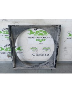 [107836] VOLUTA RADIADOR AGUA - NISSAN CABSTAR 01.04 -... 2