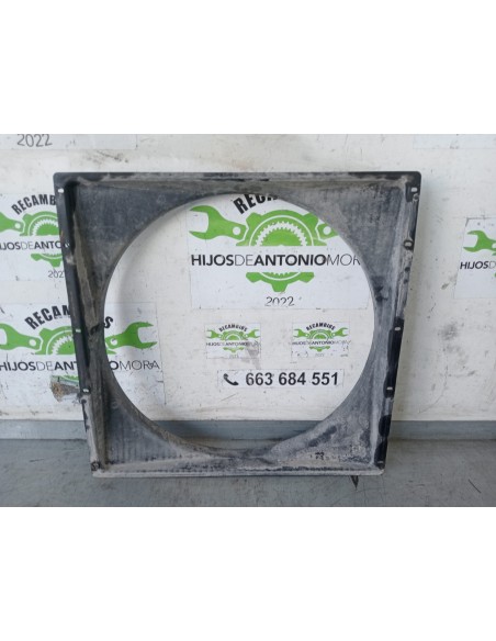 [107836] VOLUTA RADIADOR AGUA - NISSAN CABSTAR 01.04 - (01/2004 - 01/2006)