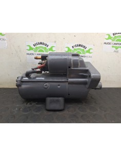 [107827] MOTOR ARRANQUE - RENAULT MASTER II PHASE 2 CAJA...