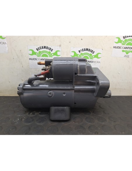 [107827] MOTOR ARRANQUE - RENAULT MASTER II PHASE 2 CAJA CERRADA