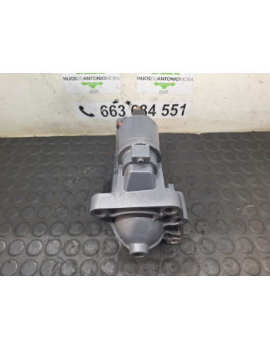 [107827] MOTOR ARRANQUE - RENAULT MASTER II...