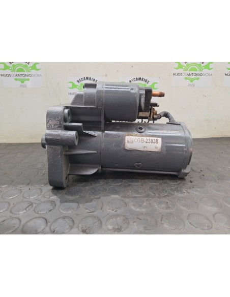 [107827] MOTOR ARRANQUE - RENAULT MASTER II PHASE 2 CAJA CERRADA
