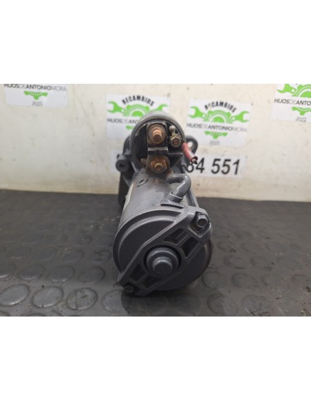 [107827] MOTOR ARRANQUE - RENAULT MASTER II PHASE 2 CAJA CERRADA