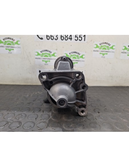 [107827] MOTOR ARRANQUE - RENAULT MASTER II PHASE 2 CAJA CERRADA