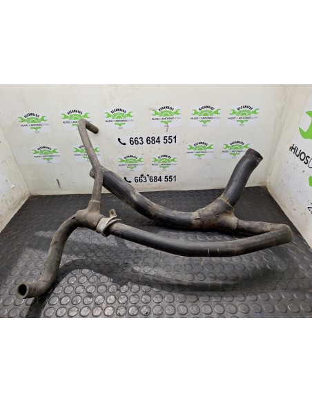 [107826] TUBO RADIADOR AGUA - NISSAN CABSTAR E (01/2002 - 12/2003)