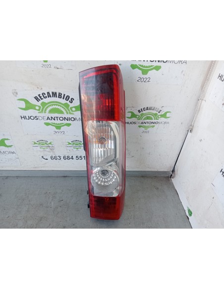 [107825] PILOTO TRASERO DERECHO - FIAT DUCATO CAJA CERRADA 33 (06.2006)