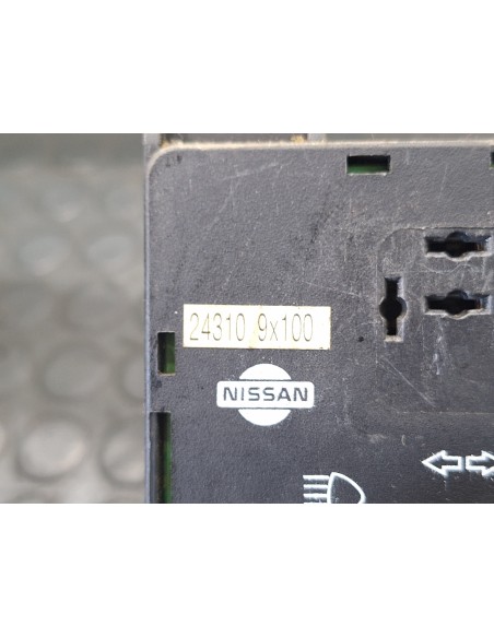 [107821] CAJA RELES / FUSIBLES - NISSAN ATLEON