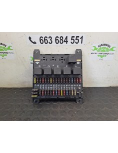 [107821] CAJA RELES / FUSIBLES - NISSAN ATLEON 2