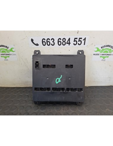 [107821] CAJA RELES / FUSIBLES - NISSAN ATLEON